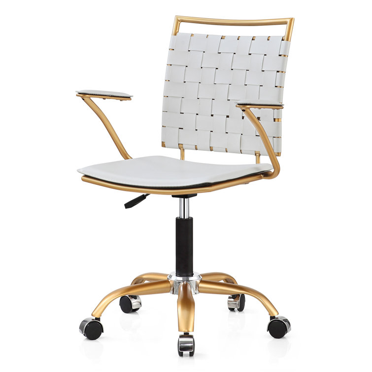Meelano Office Task Chair & Reviews Wayfair